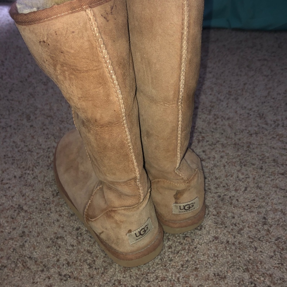 Tan Uggs